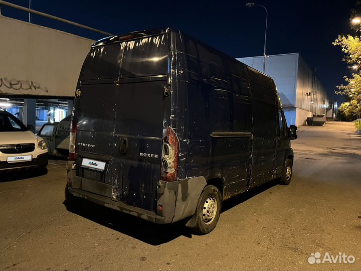 Peugeot Boxer 2.2 МТ, 2010, 250 000 км