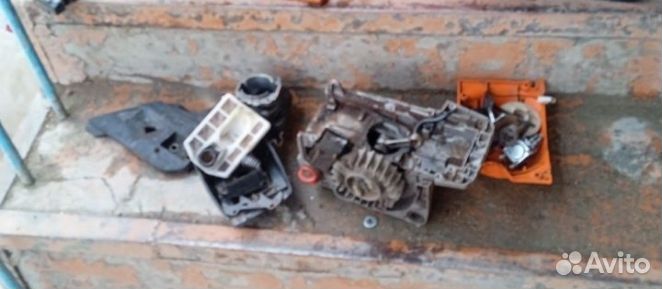 Запчасти для бензопил