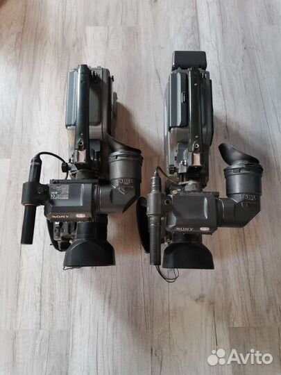 2 видеокамеры Sony dsr 250p