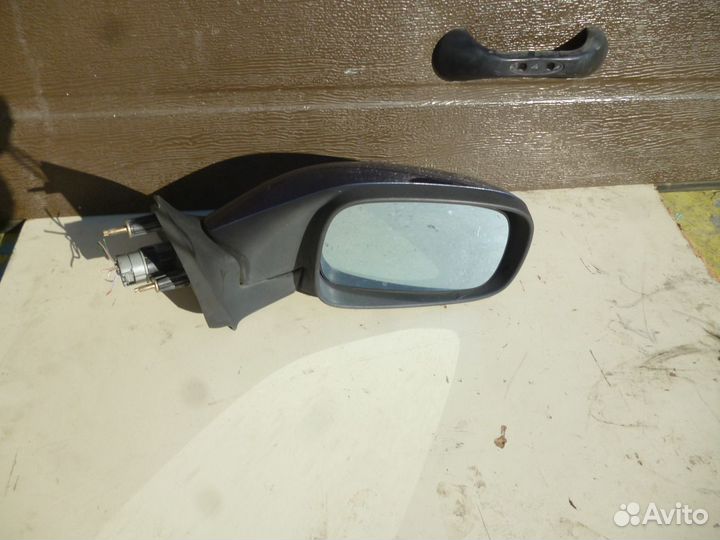 Зеркало правое электро Лагуна 2 Renault Laguna 2 Р