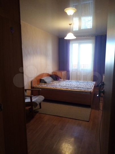 3-к. квартира, 63 м², 9/10 эт.
