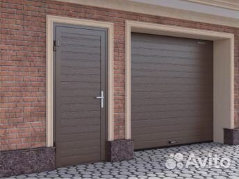 Дверь техническая Ультра дорхан