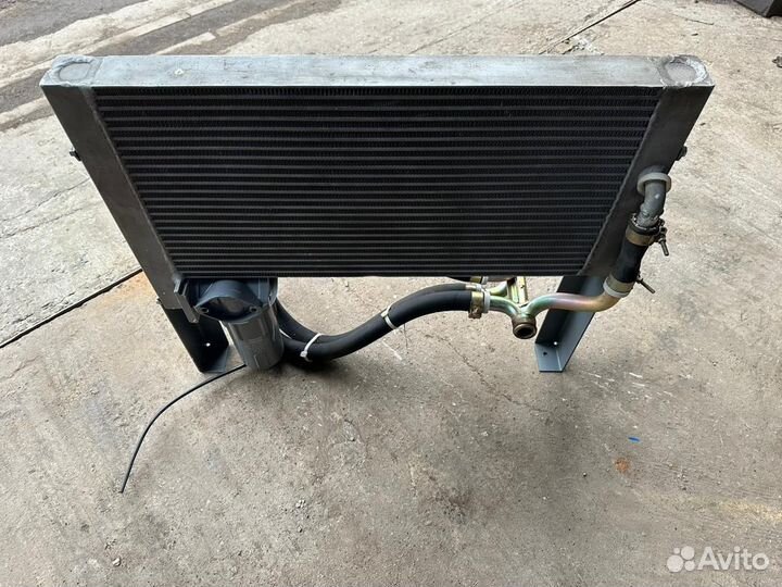 Осушитель для компрессора Atlas Copco XAS97