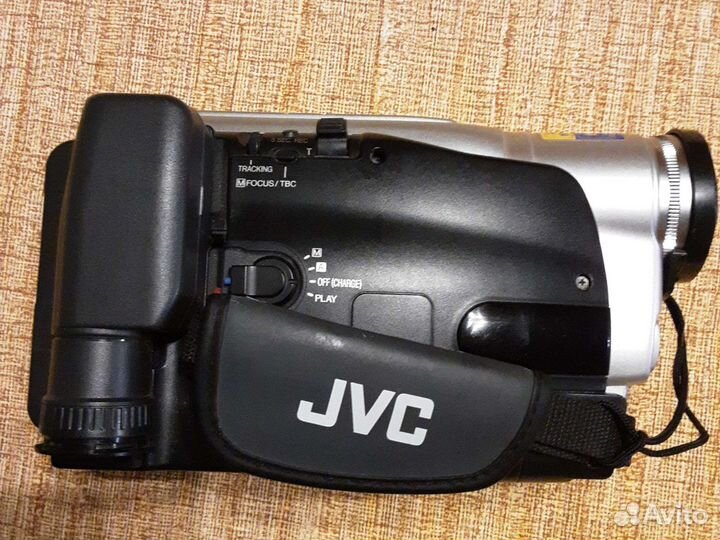 Видеокамера JVS