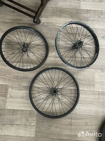 Колеса бмх
