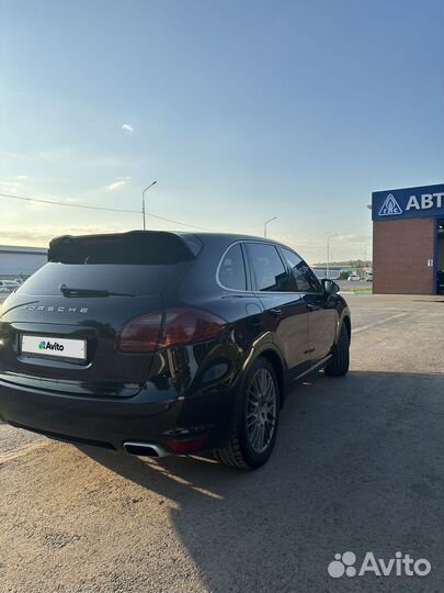 Porsche Cayenne 3.6 AT, 2014, 195 000 км