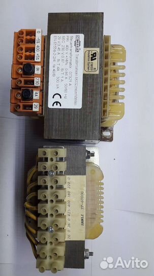 Трансформаторы ares este (PD) и F.M.T