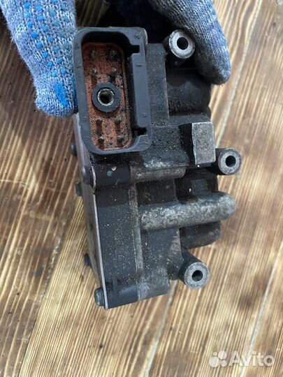 Блок соленоидов 41te АКПП додж караван