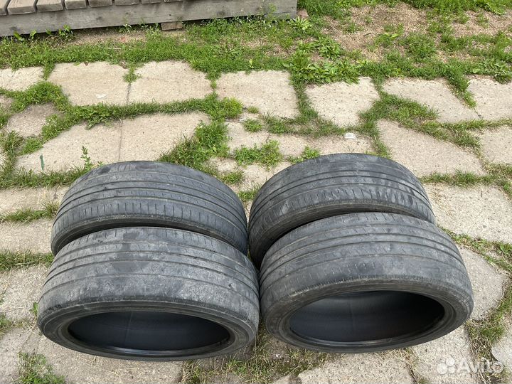 Yokohama BluEarth AE-51A 205/45 R17