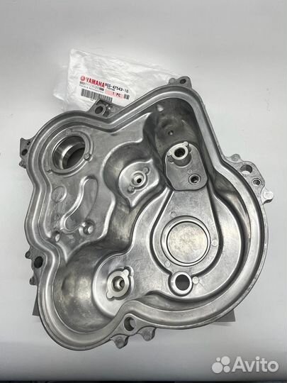 Крышка коробки кпп yamaha vk10 8gs-47543-10