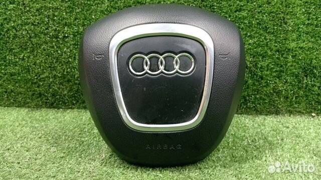 Подушка безопасности водителя Audi A6