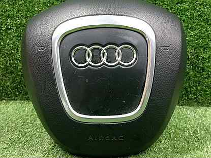 Подушка безопасности водителя Audi A6