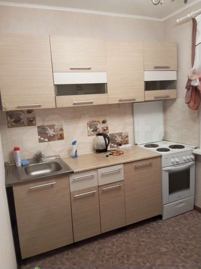 1-к. квартира, 32 м², 4/5 эт.