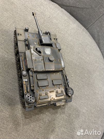 Модель танка