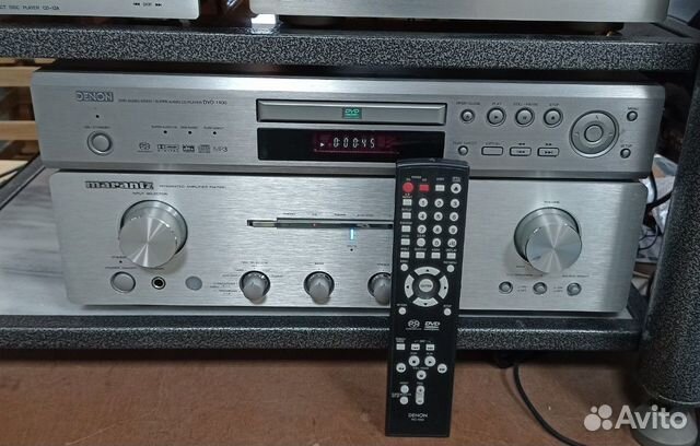 Проигрыватели сд Teac, Sony, Marantz, NAD, Panason купить в Москве ...