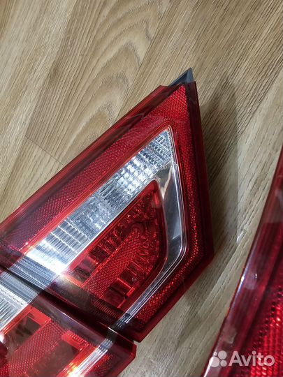 Задние фонари LADA vesta