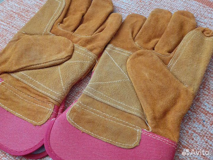 Перчатки рабочие