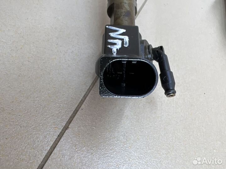 Форсунка дизельная OM629 Mercedes