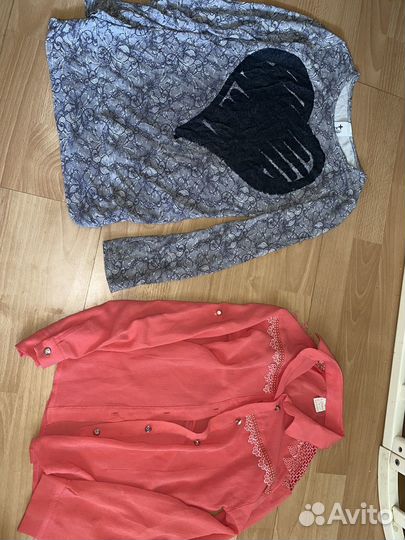 Вещи пакетом