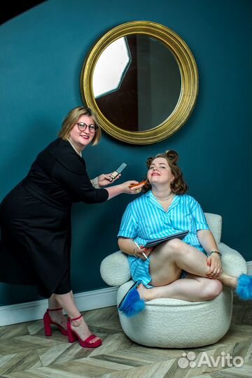 Органиция фотосессий