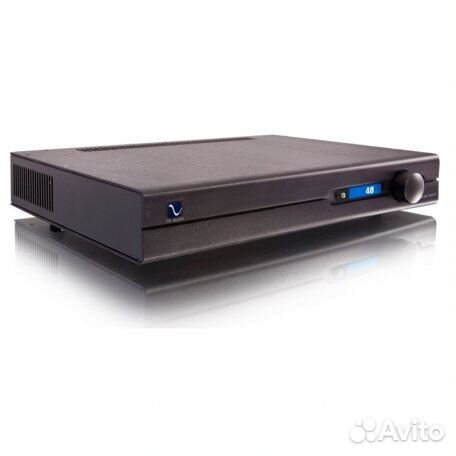 Цап PS Audio Stellar Gain Cell DAC Black