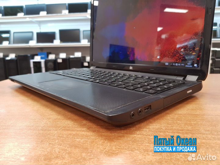 Ноутбук на Core i7-2670QM, RAM 8Gb, SSD, GeForce