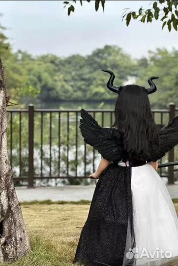 Костюм малифисенты