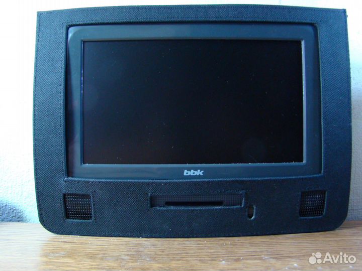 Сумка для переноски портативного DVD-плеера