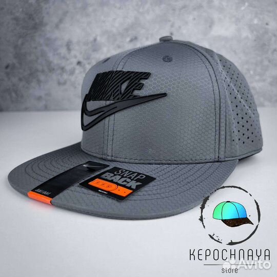 Бейсболка Nike Just do it Стильная