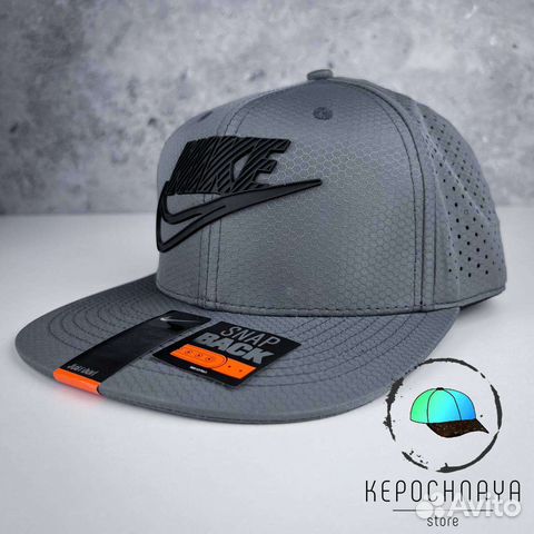 Бейсболка Nike Just do it Стильная