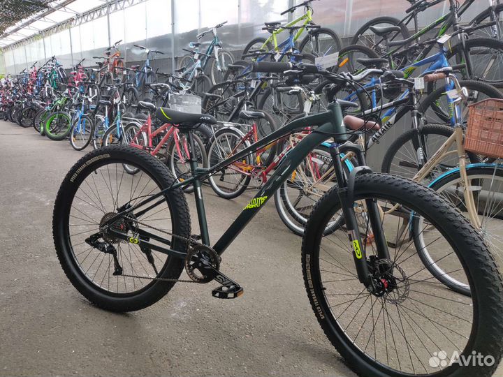 Велосипед горный