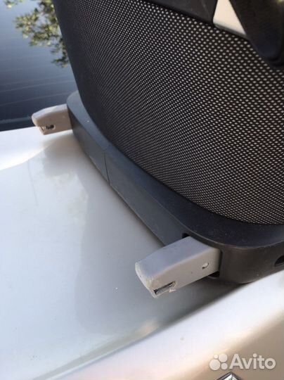 Детское кресло concord