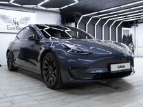 Tesla Model 3 AT, 2021, 65 000 км, с пробегом, цена 5 099 000 руб.