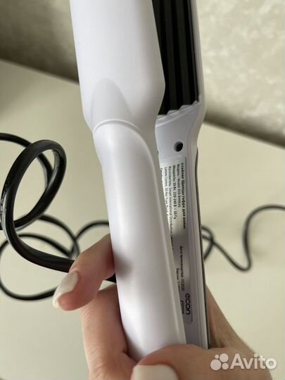 Стайлер(Щипцы для гофре Econ)