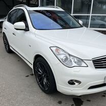 Infiniti EX25 2.5 AT, 2012, 92 000 км, с пробегом, цена 1 970 000 руб.