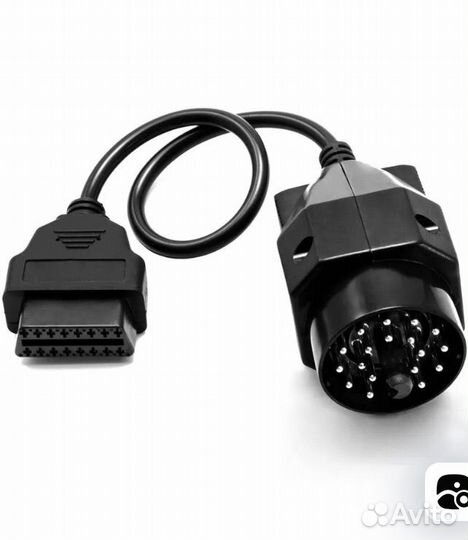 OBD OBD2 диагностика BMW