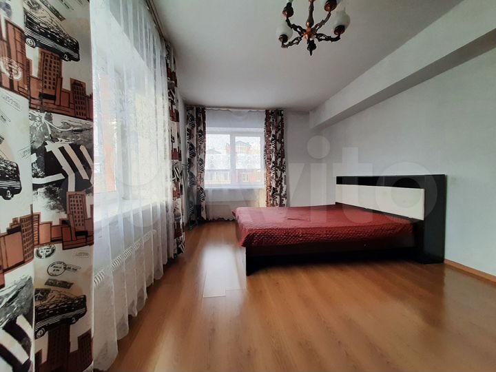 2-к. квартира, 60 м², 5/10 эт.