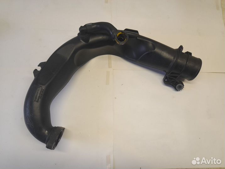 Патрубок интеркулера Renault megane 3 duster 1.5d