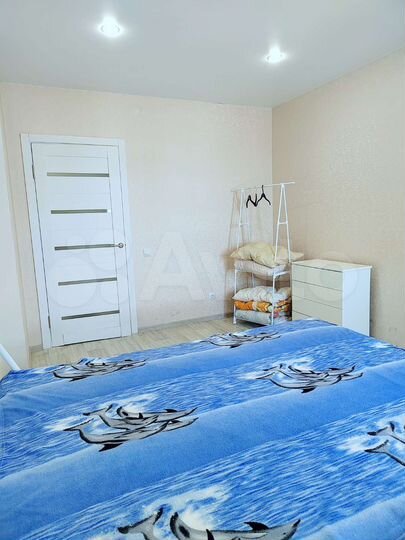 2-к. квартира, 55 м², 13/19 эт.