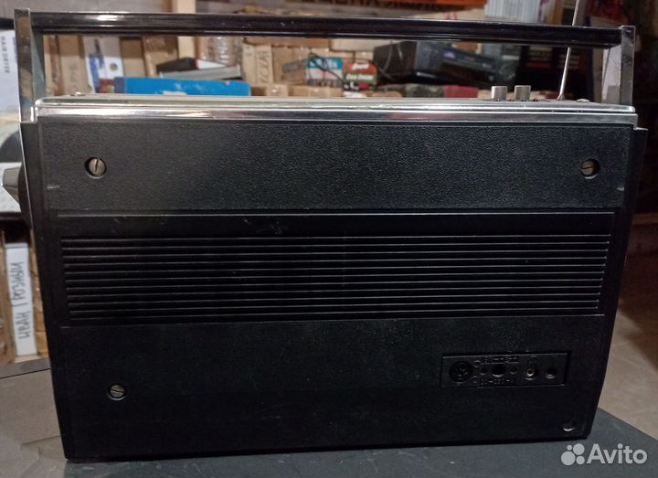 Радиоприемник СССР spidola 230-1