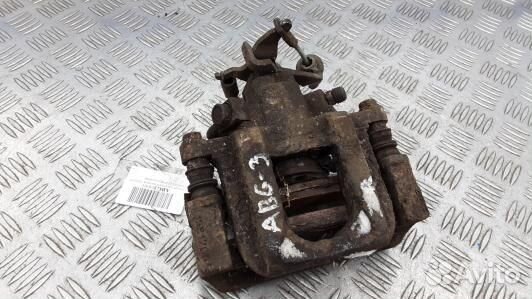 Суппорт тормозной задний правый dodge journey (ABG