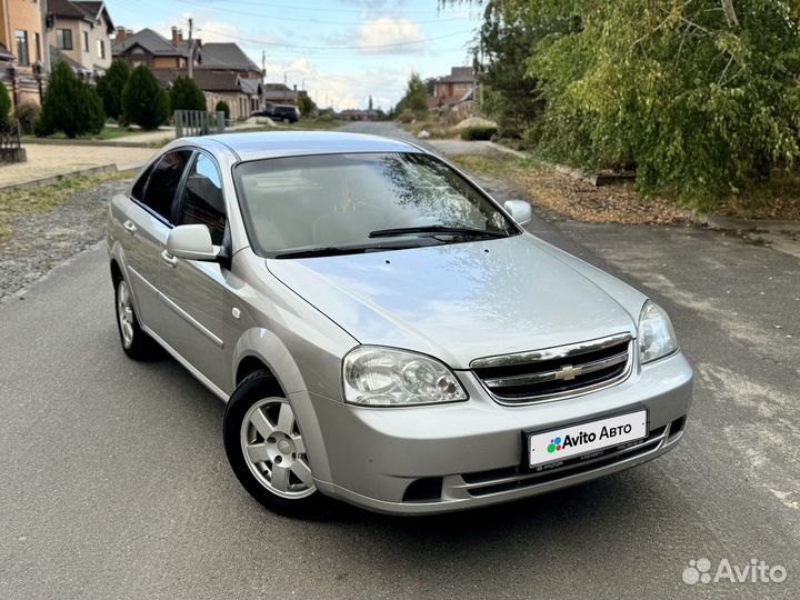 Chevrolet Lacetti 1.4 МТ, 2011, 150 000 км