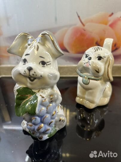 Кружка бюветница (для минеральной воды)