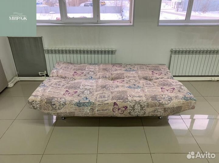 Диван раскладной. Диван Клик Кляк. Ортопедический