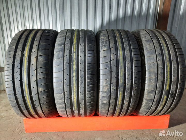 Dunlop SP Sport Maxx 050+ SUV 275/40 R20