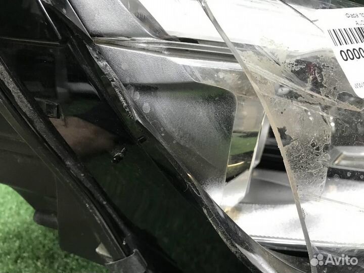 Фара правая Audi Q5/SQ5