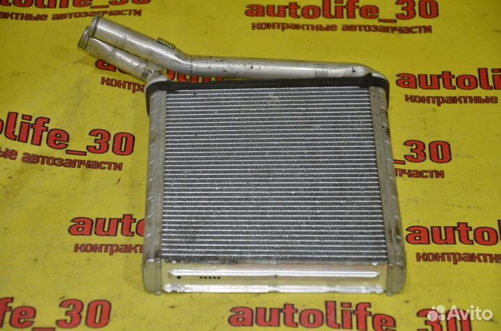 Радиатор отопителя Toyota Auris E150