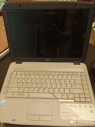 Acer aspire 4315