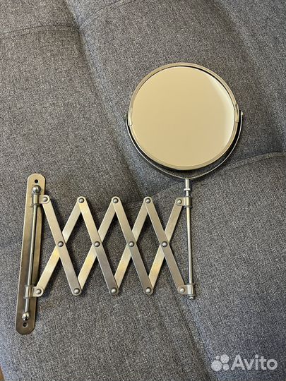 Зеркало на пружинке IKEA икеа