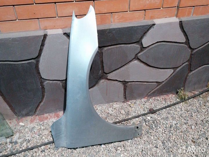 Крыло правое вольво s80 06